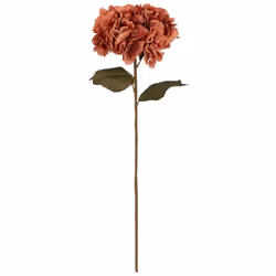 Craquez pour la tige d'hortensia artificiel "gypsy" Atmosphera ! Idéale pour créer une ambiance bucolique, elle trouvera sa p ...
