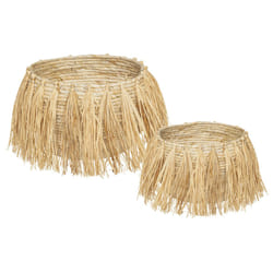 Panier Safari en Frange x 2