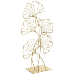 Feuilles Ginko à poser H56