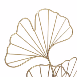 Feuilles Ginko à poser H56