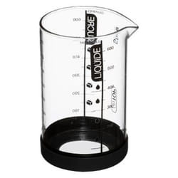 Verre Doseur Gradué - FIVE Simply Smart - 06L - Transparent - Pratique - Utile