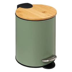 Poubelle Softcl - 3 L - Vert kaki