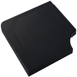 Hesperide - Dalle pour parasol Stacio noir 15kg en béton - Hespéride