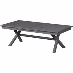 Quel plaisir de recevoir des invités chez vous pour passer un moment inoubliable autour de cette table extensible "AXIOME" He ...