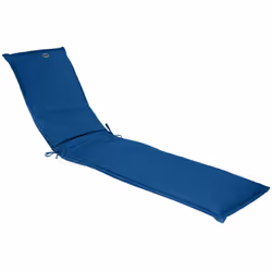 Vous avez envie de réveiller votre salon de jardin ? Misez sur ce coussin de transat Hespéride. Fonctionnalité et adaptabilit ...