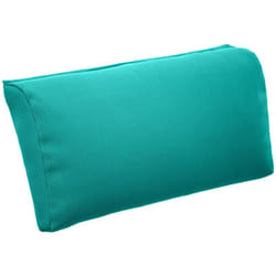 Hesperide - Appui-tête Adaptia émeraude 40x22x6cm en texaline - Hespéride