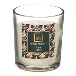 Bougie Parfumée en Verre  Neda  8cm Tonka