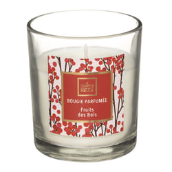 Bougie Parfumée en Verre  Neda  8cm Fruits des Bois