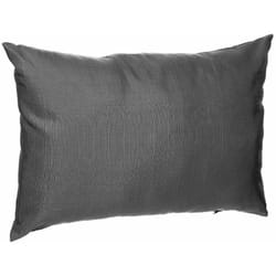 Hesperide - Coussin d'extérieur Korai Ardoise - 50 x 30 cm - Hespéride