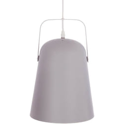 Atmosphera - Suspension lety en métal H33 créateur d'intérieur® Gris