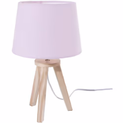 Créez une ambiance douce et chaleureuse dans la chambre de votre enfant avec cette lampe 3 pieds Atmosphera for kids! Créer u ...