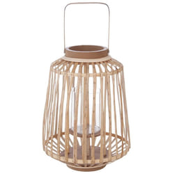 Lanterne "Rattan" en rotin