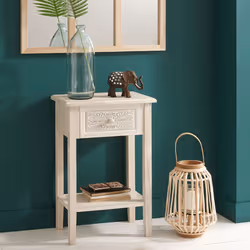 Lanterne "Rattan" en rotin