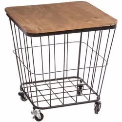 Vous souhaitez apporter une touche originale à votre intérieur ? Succombez au charme unique de la table coffre "Jordi" Atmosp ...