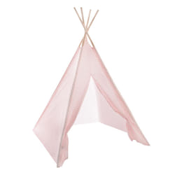 Tipi décoration rose H160