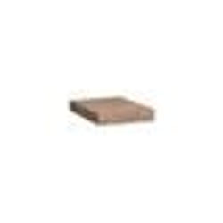 5five - étagère murale fixy 235cm effet bois naturel
