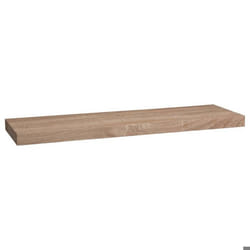 Etagère - Fixy - 80 cm - Chêne naturel - MDF_E2 - Panneau de particules