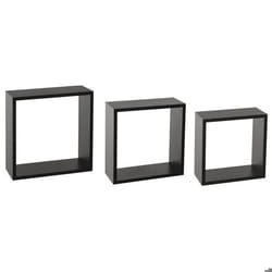 Lot de 3 Etagères Fixy Cub