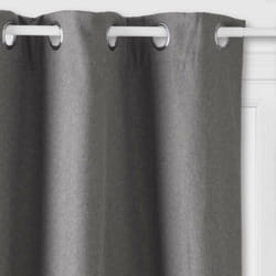 Rideau isolant Tim 140X260 - Atmosphera