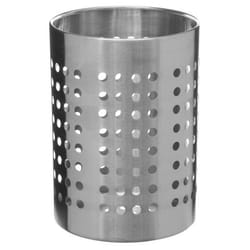 Égouttoir à couverts - 5five - Inox - D. 11 cm - H. 16 cm - Poids 0.26 kg