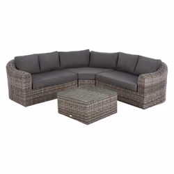 Hesperide 149481, Graphite, Polyester, 61,3 kg