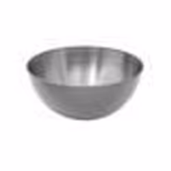 Saladier - FIVE - D24cm - Acier inoxydable - Antidérapant - 3.5 litres