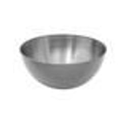 Saladier - FIVE - D24cm - Acier inoxydable - Antidérapant - 3.5 litres