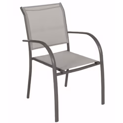 Description générale Le fauteuil de jardin empilable Piazza de la marque Hespéride est conçu pour l'extérieur tout en apporta ...