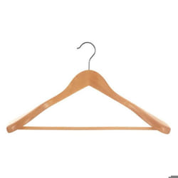5five - cintre à veste en bois