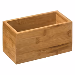 Organiseur - 5five - Modèle 18x9cm - Bambou - Rectangle - Poids 0.255kg