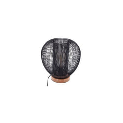 Lampe à poser boule filaire - Atmosphera