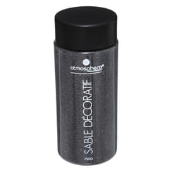Sable Déco  Tube  750g Noir