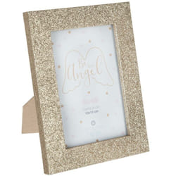 Atmosphera - Cadre enfant doré 10x15cm créateur d'intérieur