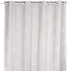 Et si vous ajoutiez une touche décalée et pleine de style dans la chambre de votre enfant avec les rideaux "Glow" Atmosphera ...