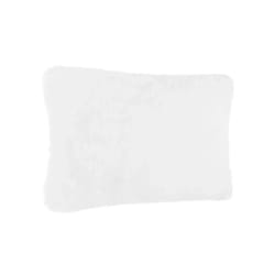 Atmosphera Coussin Fourrure Ange