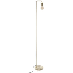 Atmosphera - Lampadaire Keli métal doré H150cm créateur d'intérieur