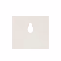 Plante Artificielle Murale  Tombante  14cm Blanc