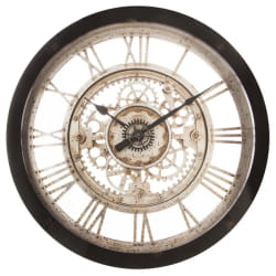 Atmosphera 155104 Horloge murale et de table