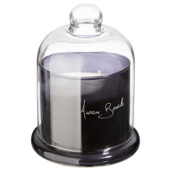 Bougie parfumée sous cloche en verre "Aurore Bauréale"