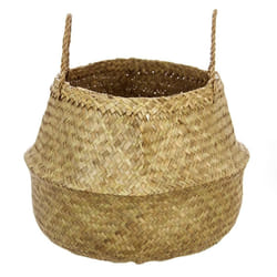 Panier pliant naturel
