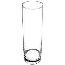 Atmosphera - Vase florale transparent H26 créateur d'intérieur