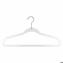 5five - lot de 8 cintres en plastique