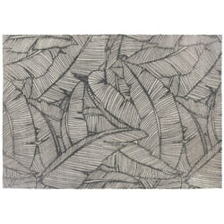 Tapis imprimé coton 60x90cm Atmosphera créateur d'intérieur