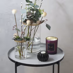 Set de 2 Vases en Métal Max