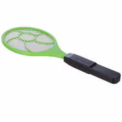 Raquette anti-moustiques - Atmosphera createur d'interieur. Couleur : Vert. Matière principale : Fer. Longueur : 16.00 cm. La ...