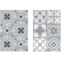 Atmosphera - Sticker carrelage effet ciment créateur d'intérieur