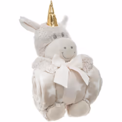 Besoin de douceur ? Tout en tendresse, le plaid avec peluche Atmosphera for kids est l'accessoire rêvé pour parfaire la déco ...