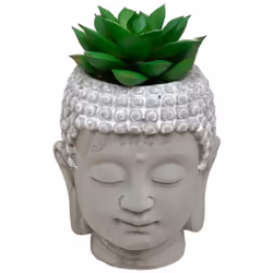 Faites souffler un vent zen dans votre intérieur avec la plante artificielle "Bouddha" Atmosphera ! Elle se fondra idéalement ...