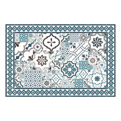 Tapis Vinyle Mosaïque Boîte