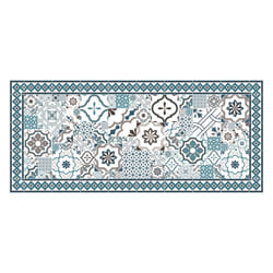 Tapis Vinyle Mosaïque Boîte